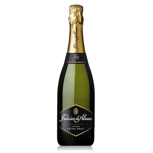 [ES00444] Federico de Alvear Extra Brut