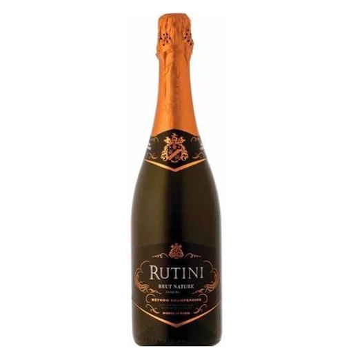 [ES00450] Champagne Rutini Brut Nature