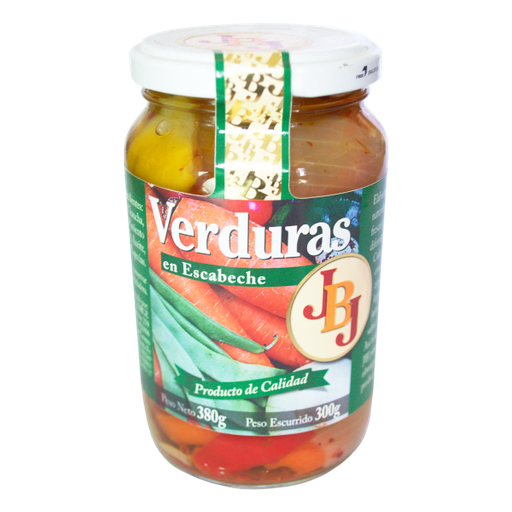 [AL00479] Escabeche Verdura 380g