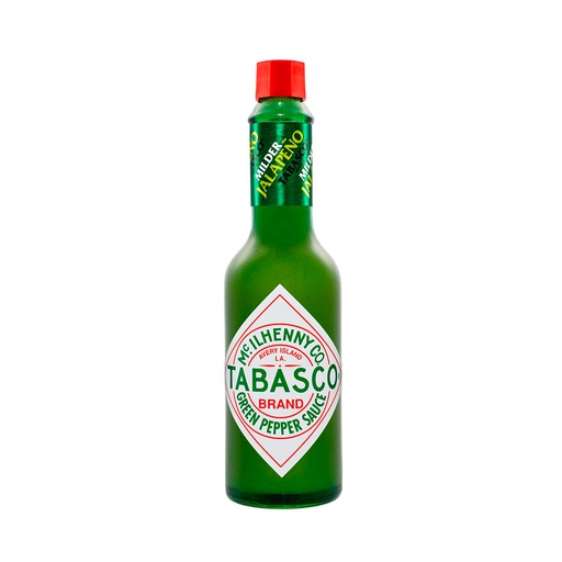 [AL00485] Tabasco Verde 60cc