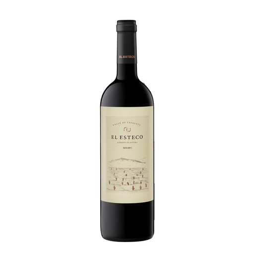 [VTM00507] El Esteco Malbec - 2019