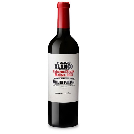 [VTB00508] Fuego Blanco Malbec - Cabernet Franc - 2012