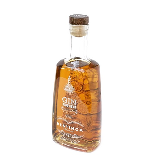 [GI00524] Gin Restinga Flavored Edition