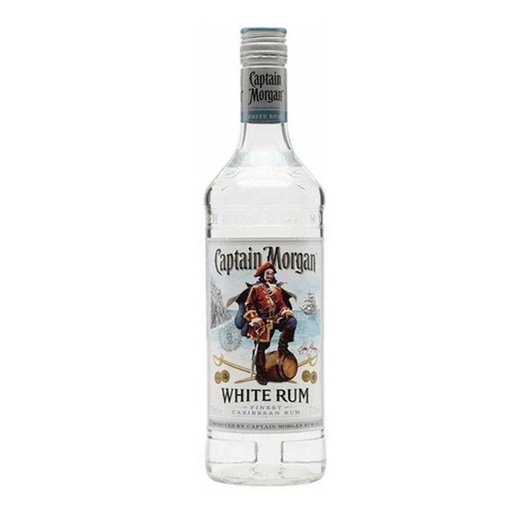 [RO00529] Capitan Morgan - Jamaica White 700cc
