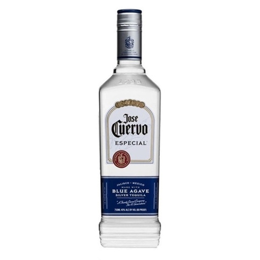 [TQ00531] Tequila Cuervo Blanco 750cc