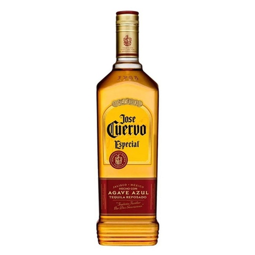 [TQ00532] Tequila Cuervo Dorado 750cc