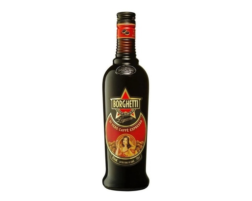 [LI00536] Borghetti de Café Expreso 700cc