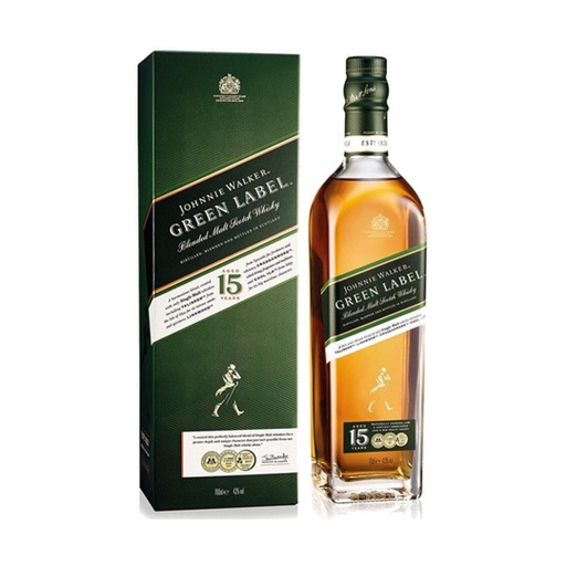 [WK00554] Johnnie Walker Green 750cc