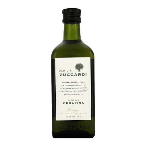 [AL00561] Aceite de Oliva Coratina 250cc