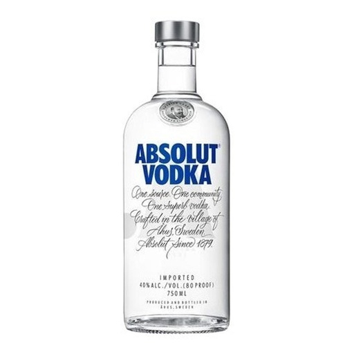 [VK00591] Absolut Vodka Original