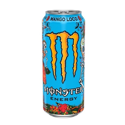 [EN00595] Monster Mango Loco