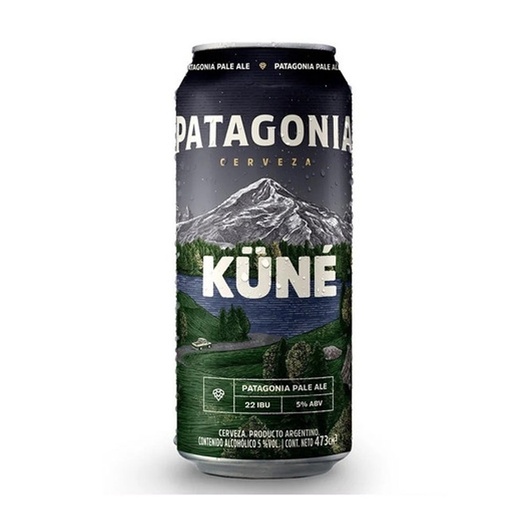 [BE00600] Patagonia Kune Lata