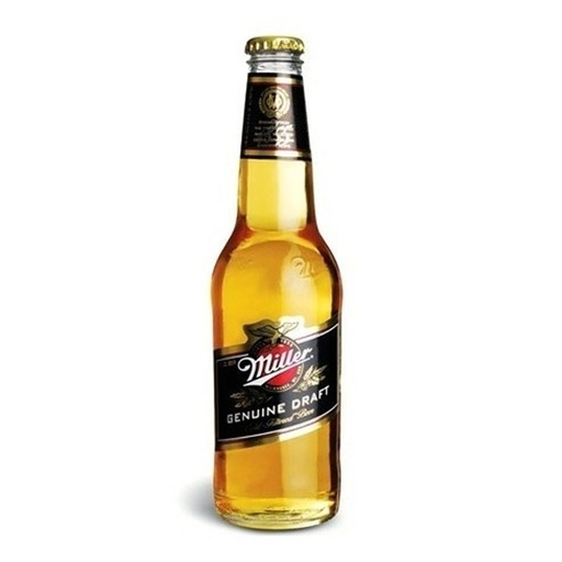 [BE00601] Miller Botella 330cc xU