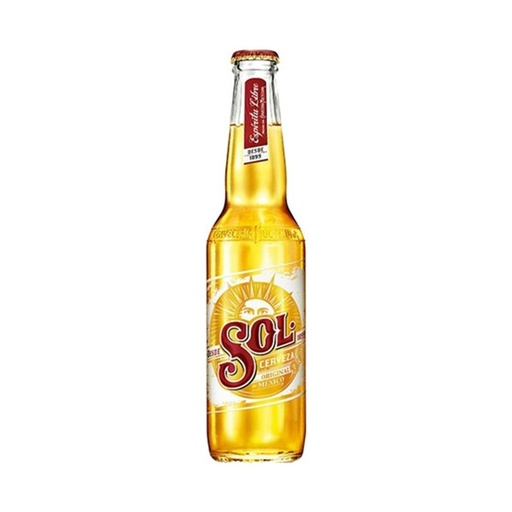 [BE00602] Sol Botella 330cc