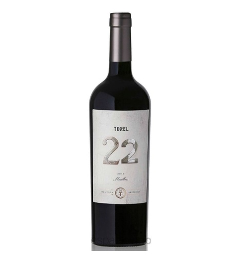 [VTM00607] Tonel 22 Malbec - 2018