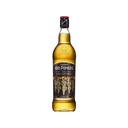 [WK0061334] Whisky 100 Pipers