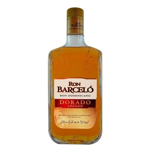 [RO00616] Ron Barcelo Dorado Añejado