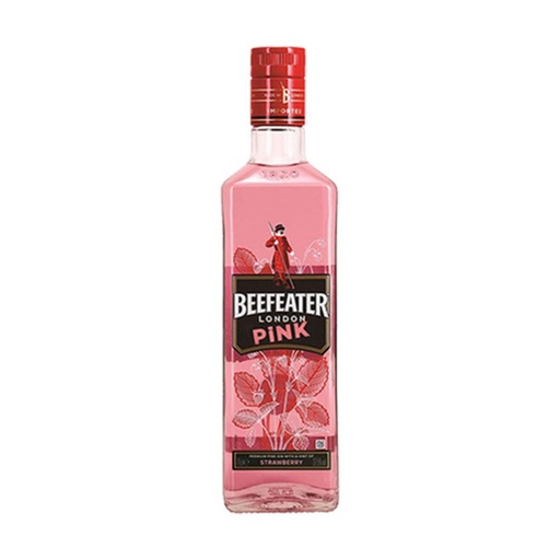 [GI00620] Gin Beefeater Pink Strawberry