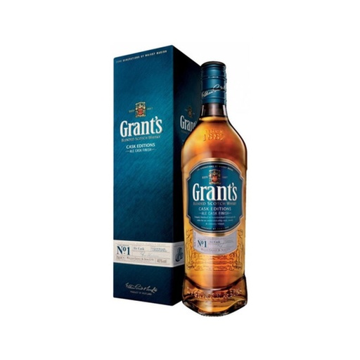 [WK00625] Grants 1 Lt