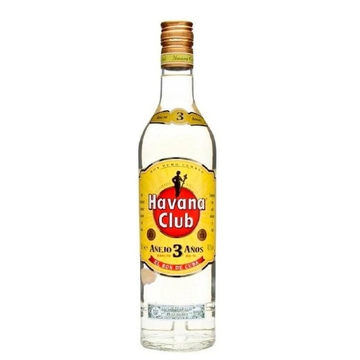 Havana Club Añejo 3 años