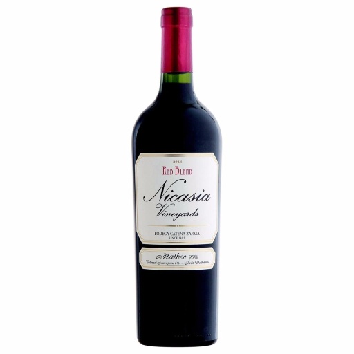 [VTB00014] Nicasia Red Blend Malbec