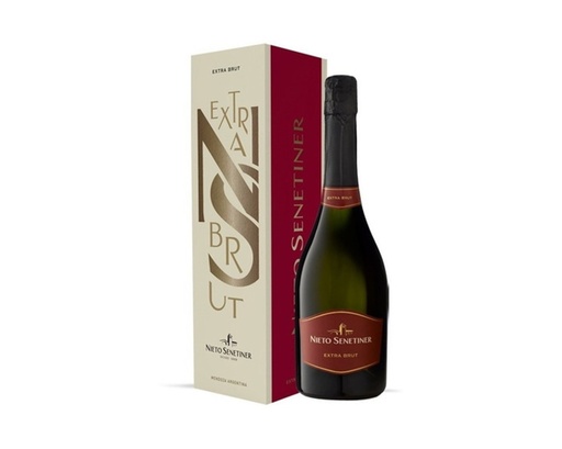[ES00263] Estuche Champagne Nieto E/B(6X750)