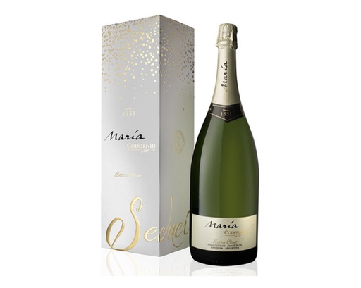 [ES00267] Estuche Champagne Maria Codorniu 750cc