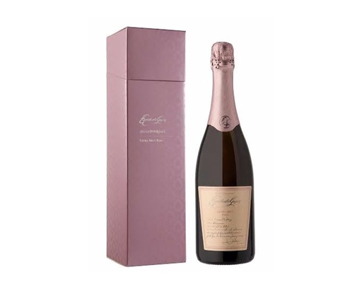 [ES00276] Estuche Champagne Esc.Gascon Rose E/B 750cc