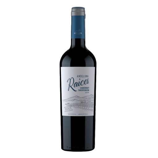 [VTC00632] Andeluna Raices Cabernet Sauvignon - 2019