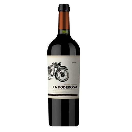 [VTM00634] La Poderosa Malbec - 2019