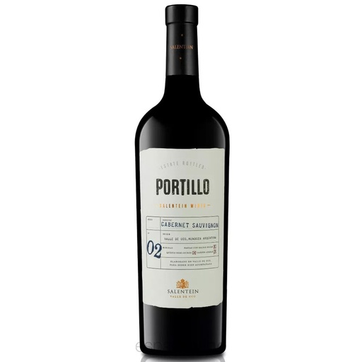 [VTC00642] Portillo Cabernet Sauvignon - 2019