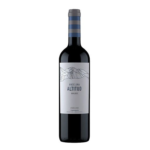 [VTM00644] Andeluna Altitud Malbec - 2018