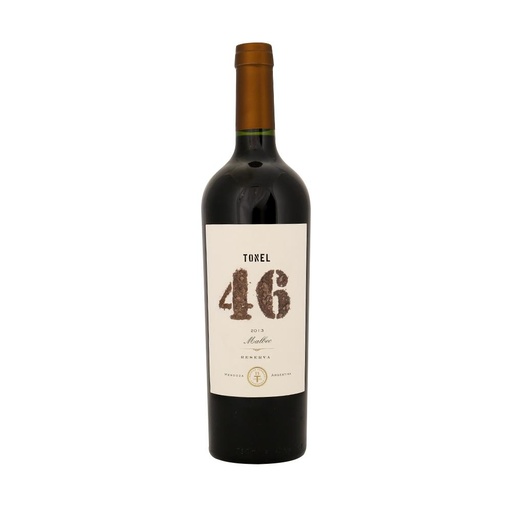 [VTM00651] Tonel 46 Reserva Malbec - 2017