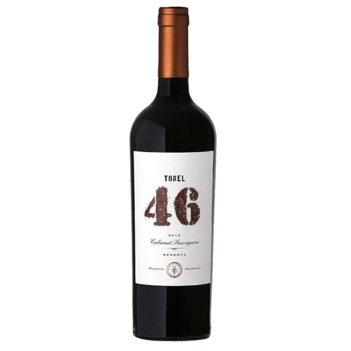 [VTC00655] Tonel 46 Reserva Cabernet Sauvignon - 2015