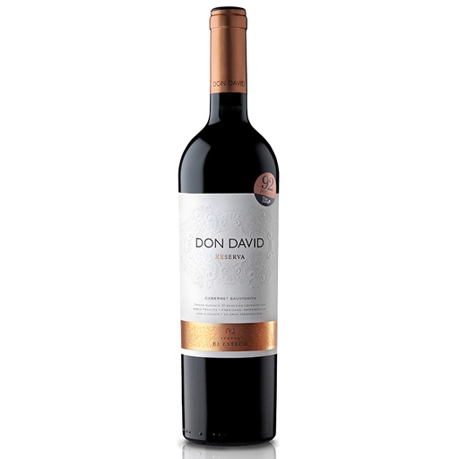 [VTC00663] Don David Reserva Cabernet Sauvignon - 2019