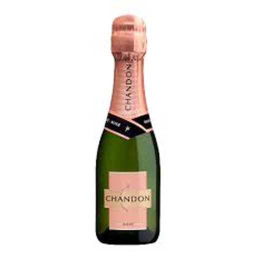 [ES00669] Champagne Chandon Rose X375