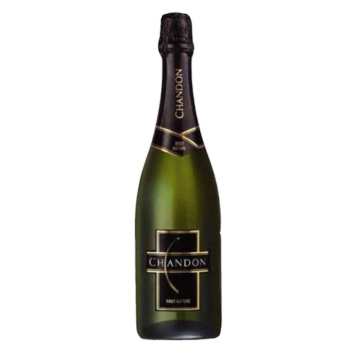 [ES00677] Champagne Chandon Brut Nature X750