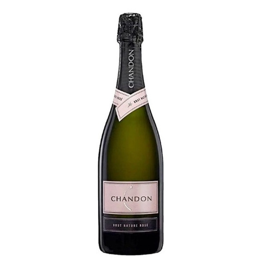 [ES00678] Champagne Chandon Brut Nature Rose X750