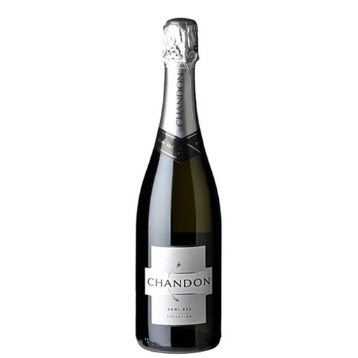 [ES00680] Champagne Chandon Demi Sec X750