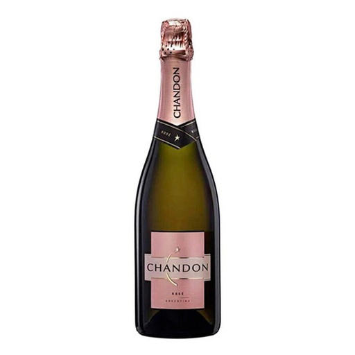 [ES00681] Champagne Chandon Rose X750