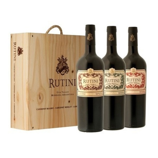 [VTB00253] Cofre Rutini Blend 750cc