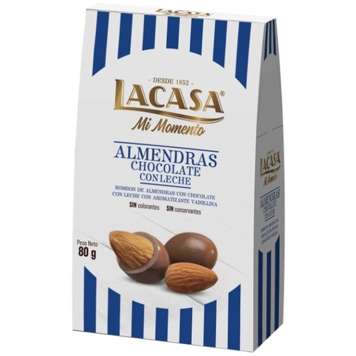 [AL00690] Almendras con Chocolate LACASA