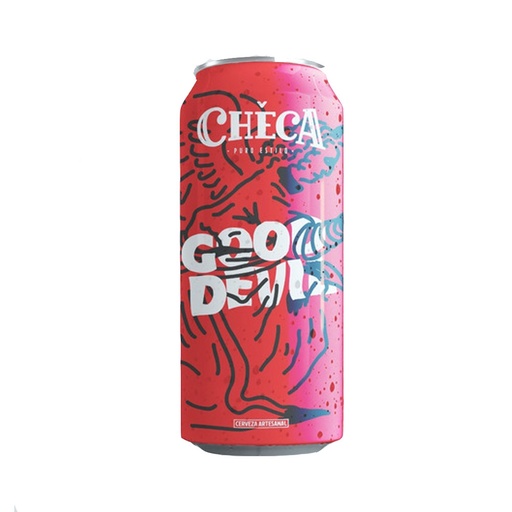 [BE00716] Cerveza Checa Good Devil