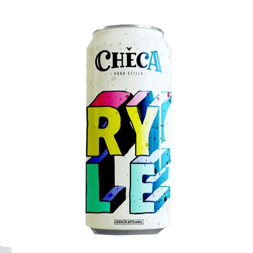 [BE00718] Cerveza Checa Ryle