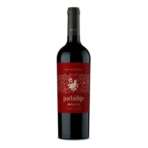 [VTB00057] Partridge Red Blend