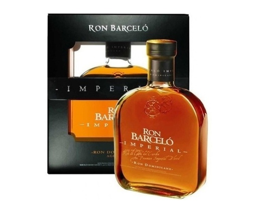 [RE00778] Ron Barceló Imperial Estuche