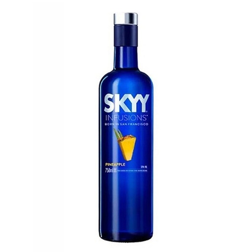 [VK00788] Vodka Sky PineApple