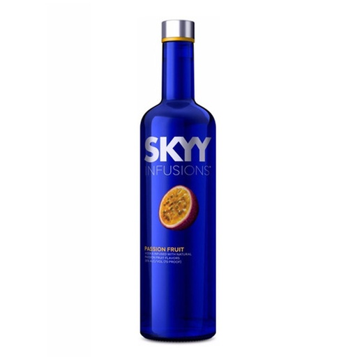 [VK00790] Vodka Sky Passion Fruit