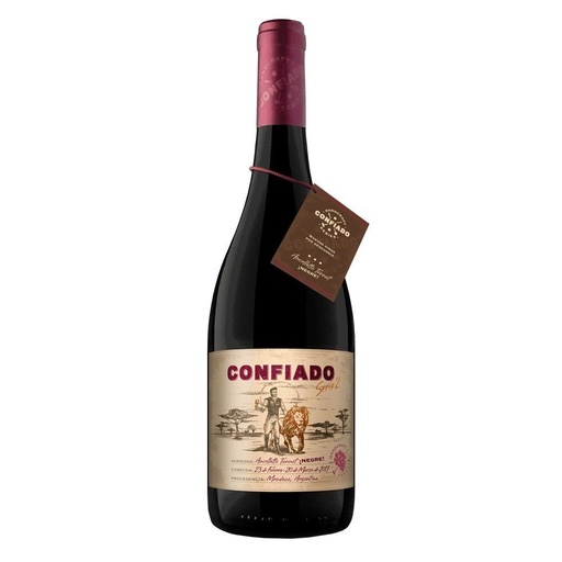 [VTN00815] Confiado Serie 2 Tannat Ancellotta - 2017