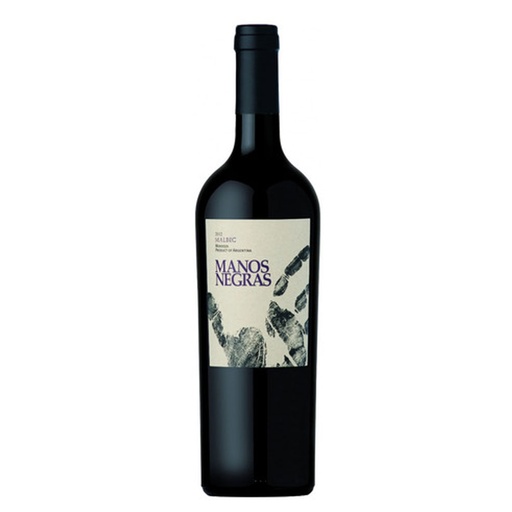 [VTM00820] Manos Negras Malbec - 2018